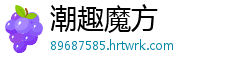 潮趣魔方